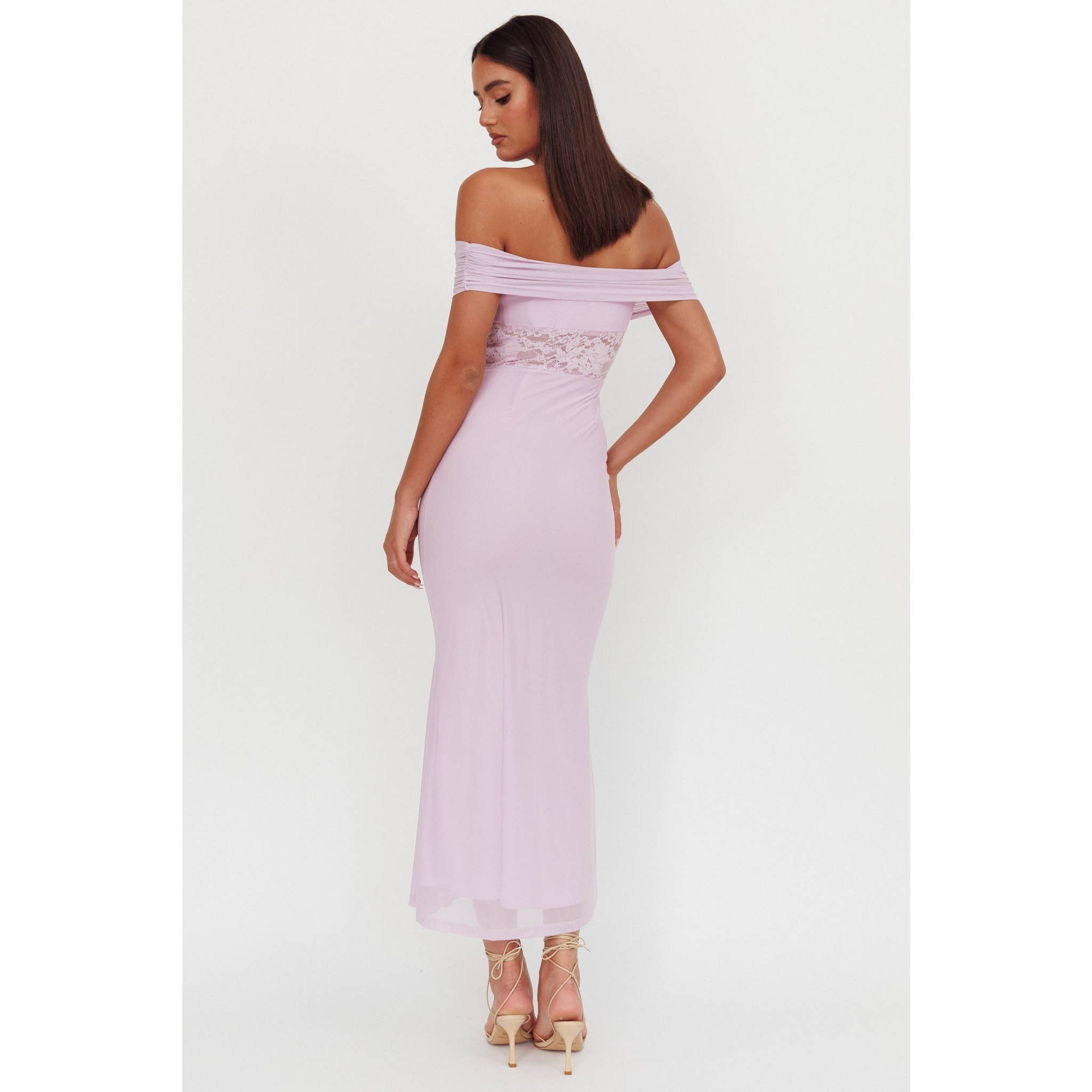 Kate Lace Maxi Dress