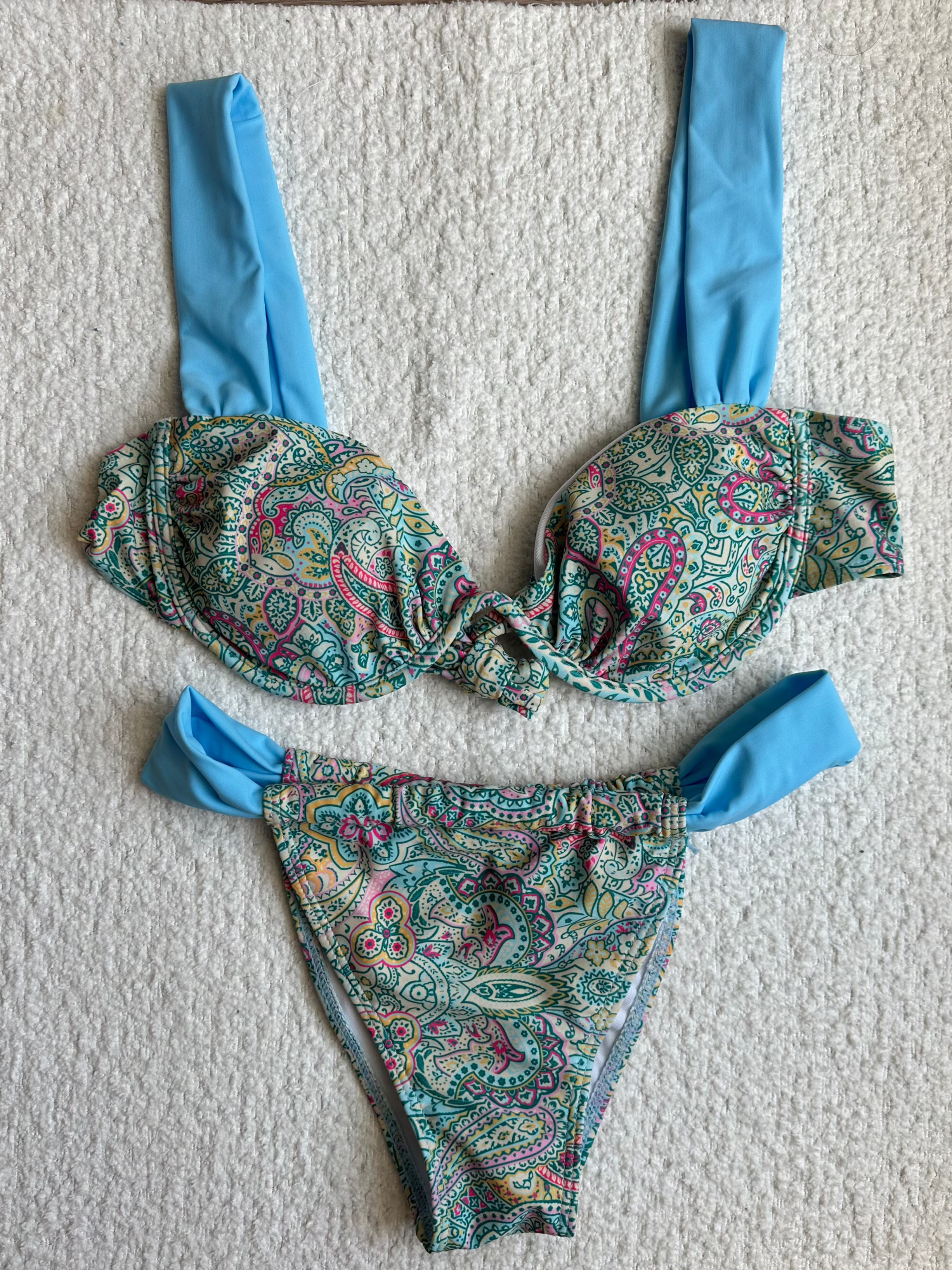 Jeanette Bikini Set