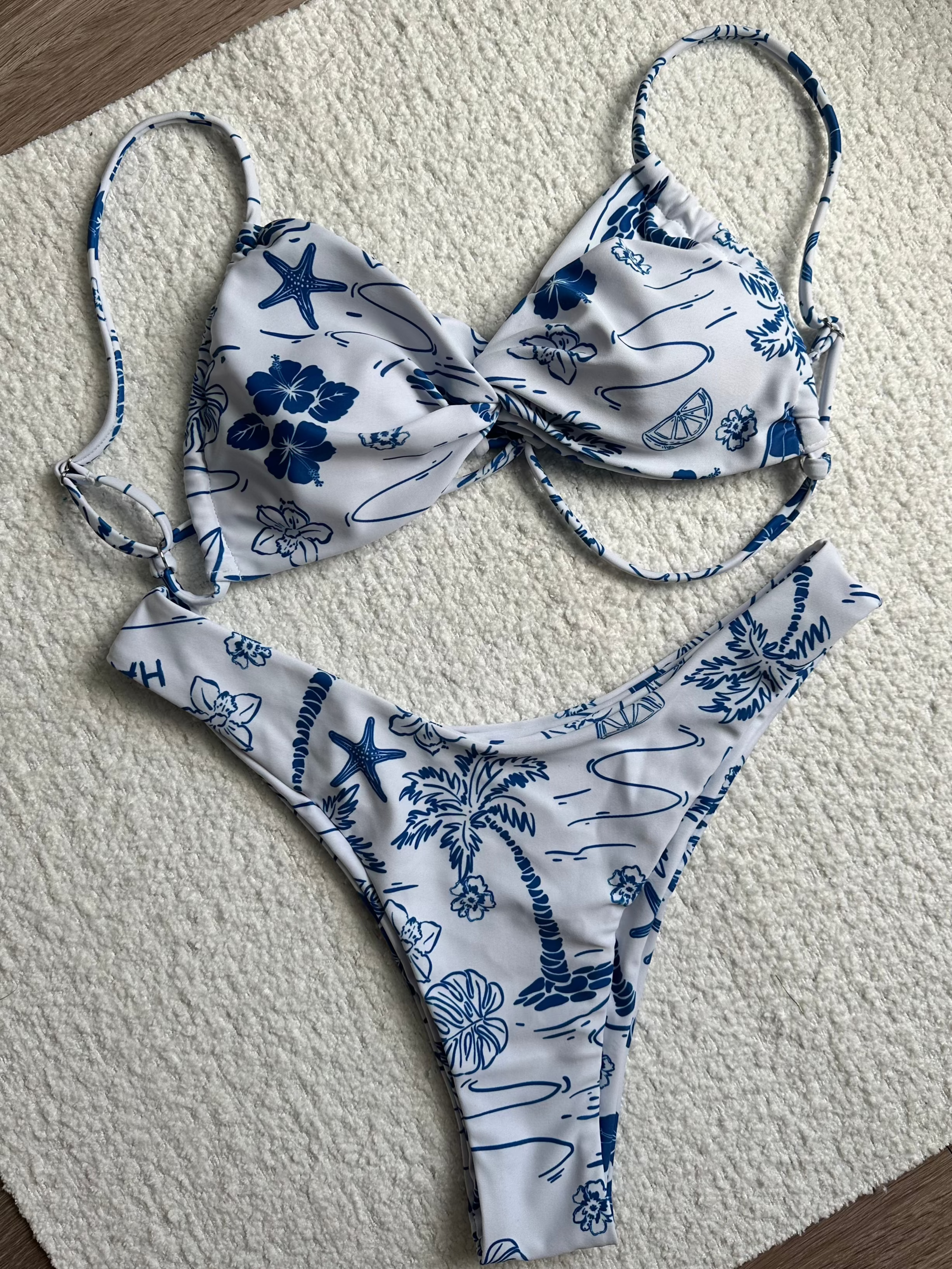 Summer Bikini Set