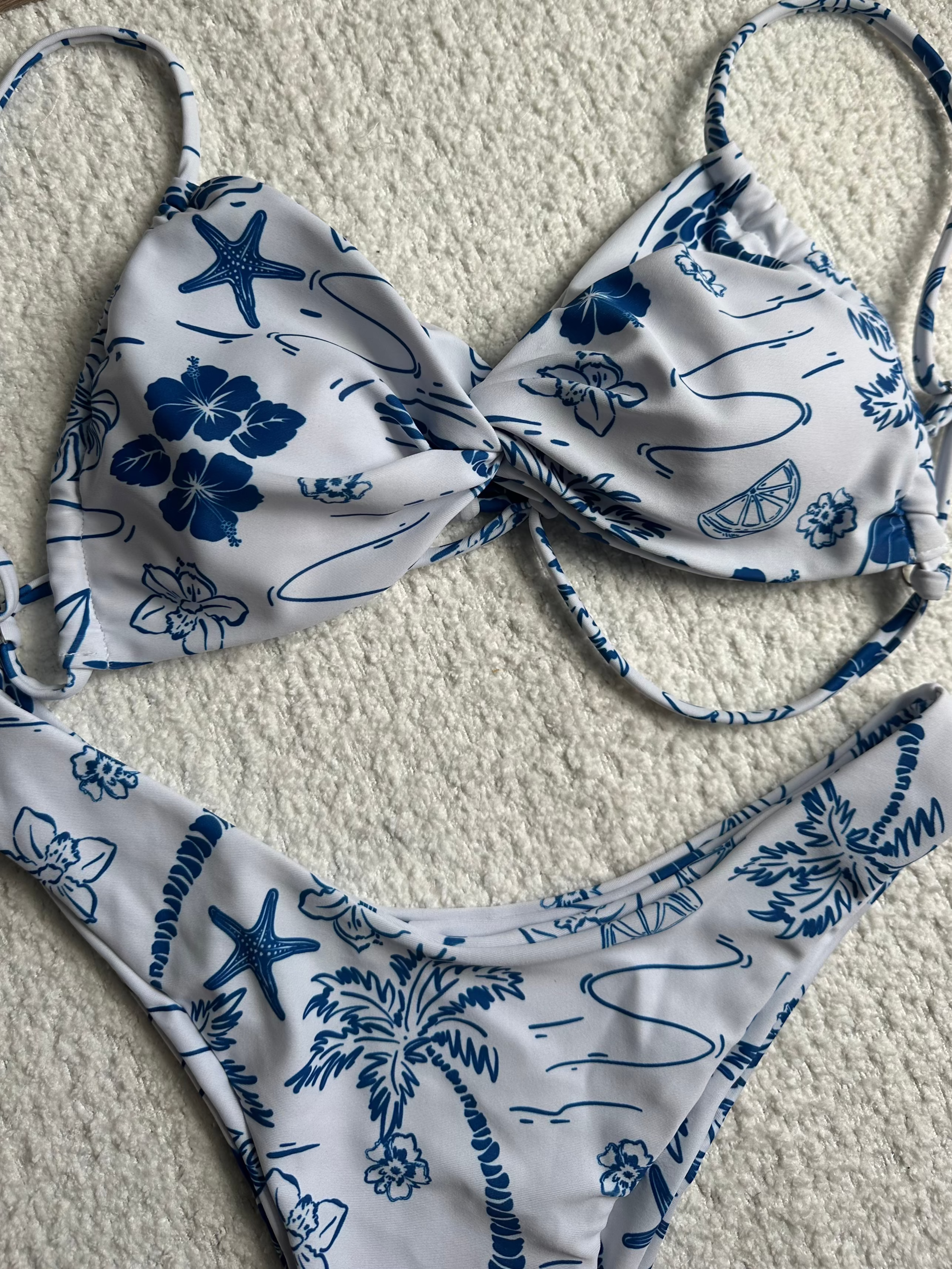 Summer Bikini Set