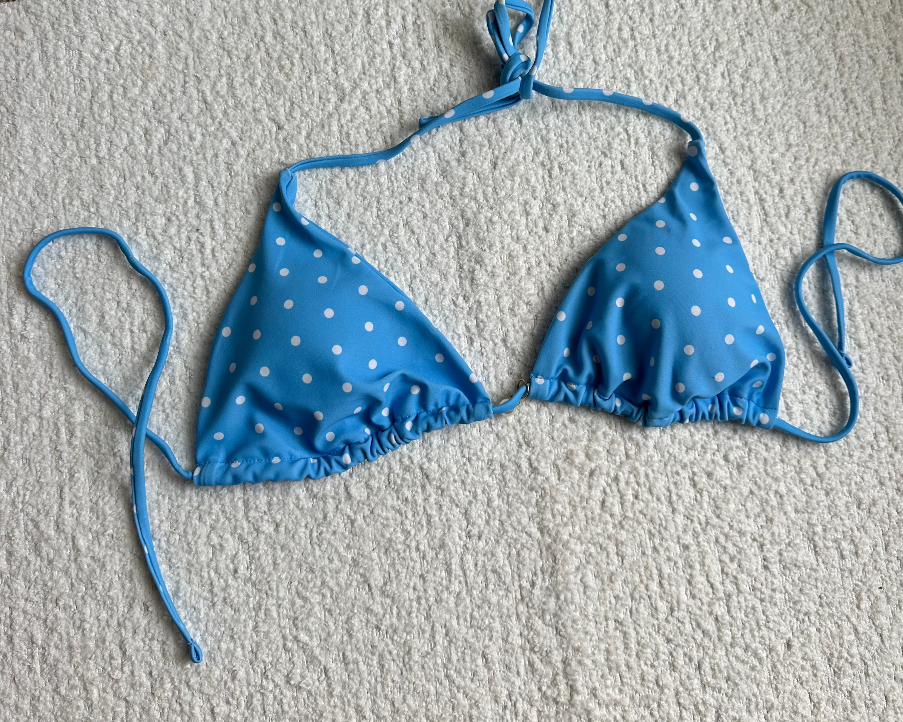 Polka Dot Bikini Set