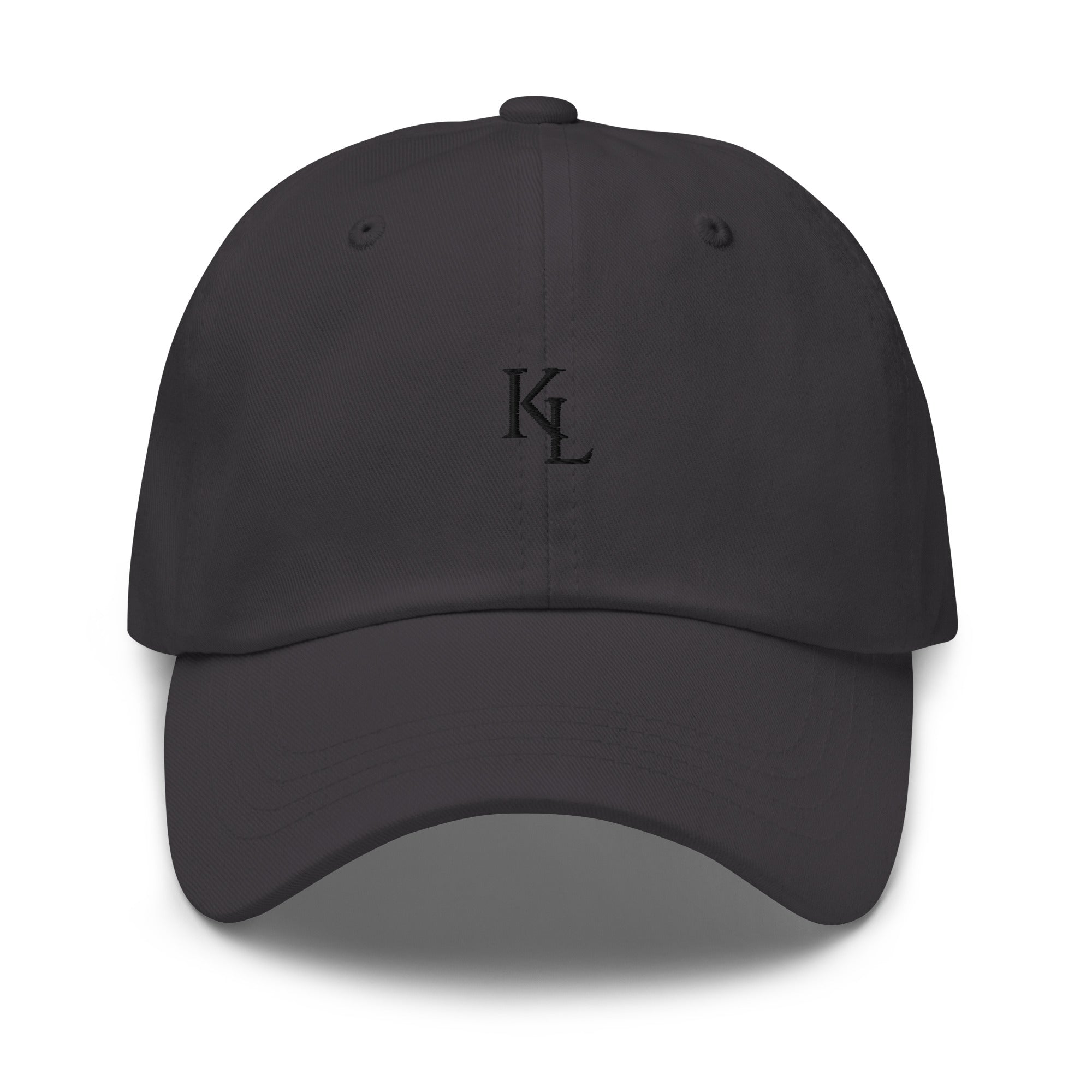 KL baseball hat