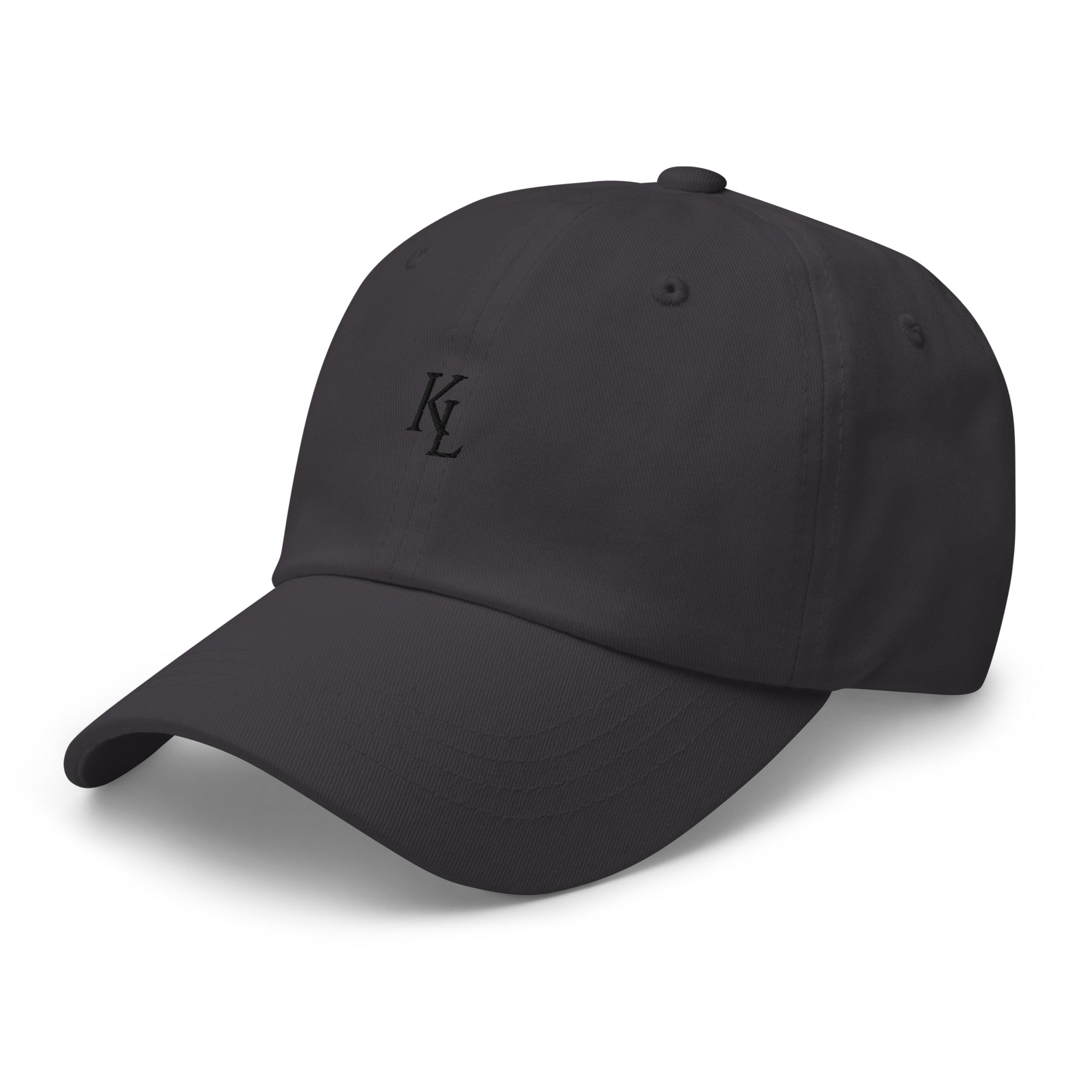 KL baseball hat