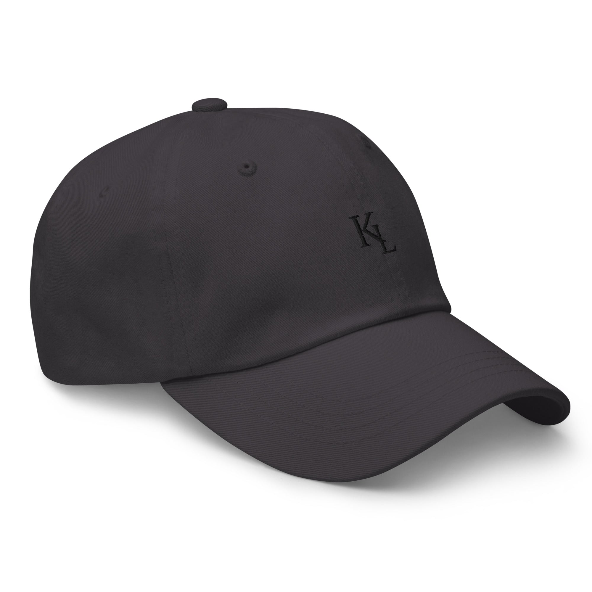 KL baseball hat