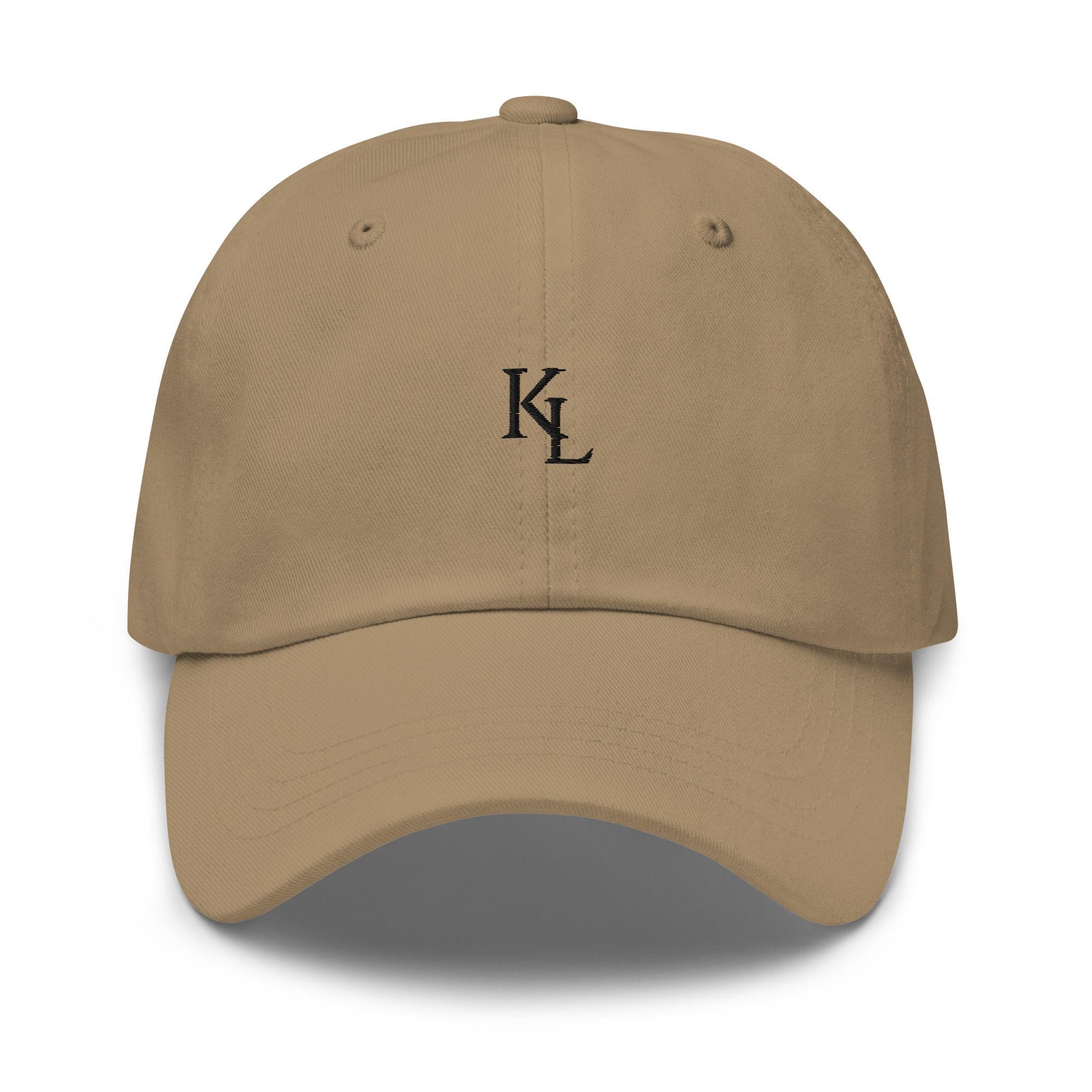 KL baseball hat