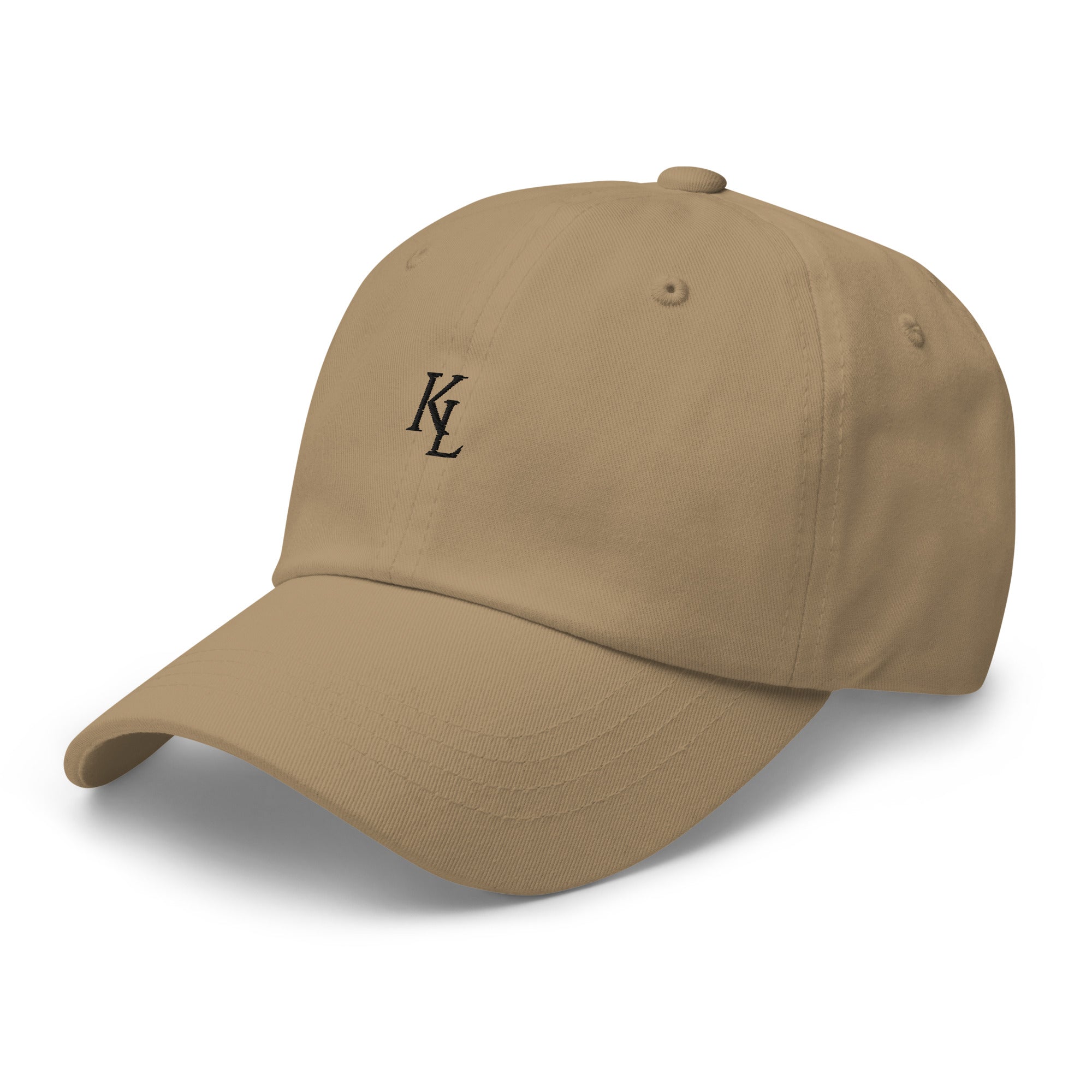 KL baseball hat