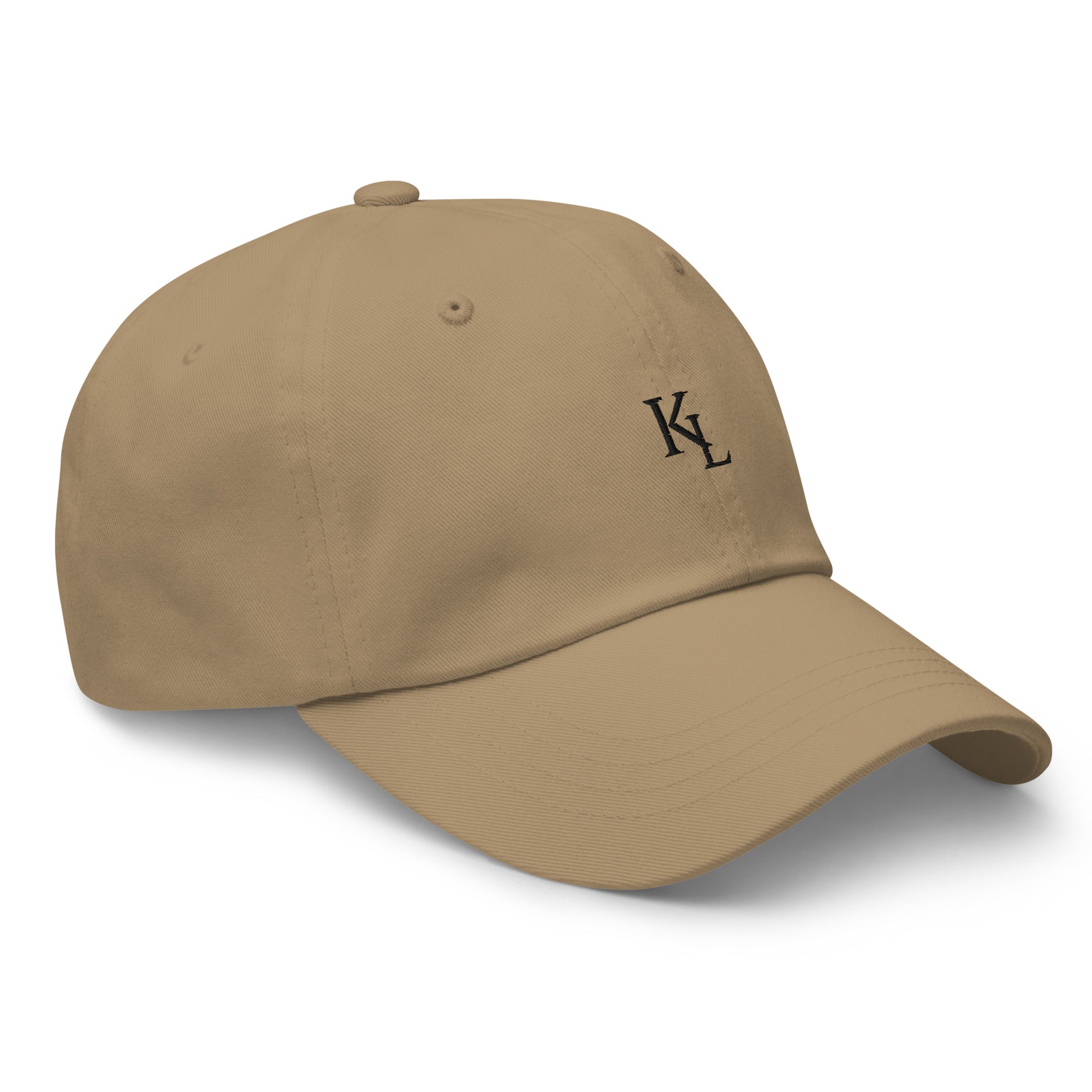 KL baseball hat