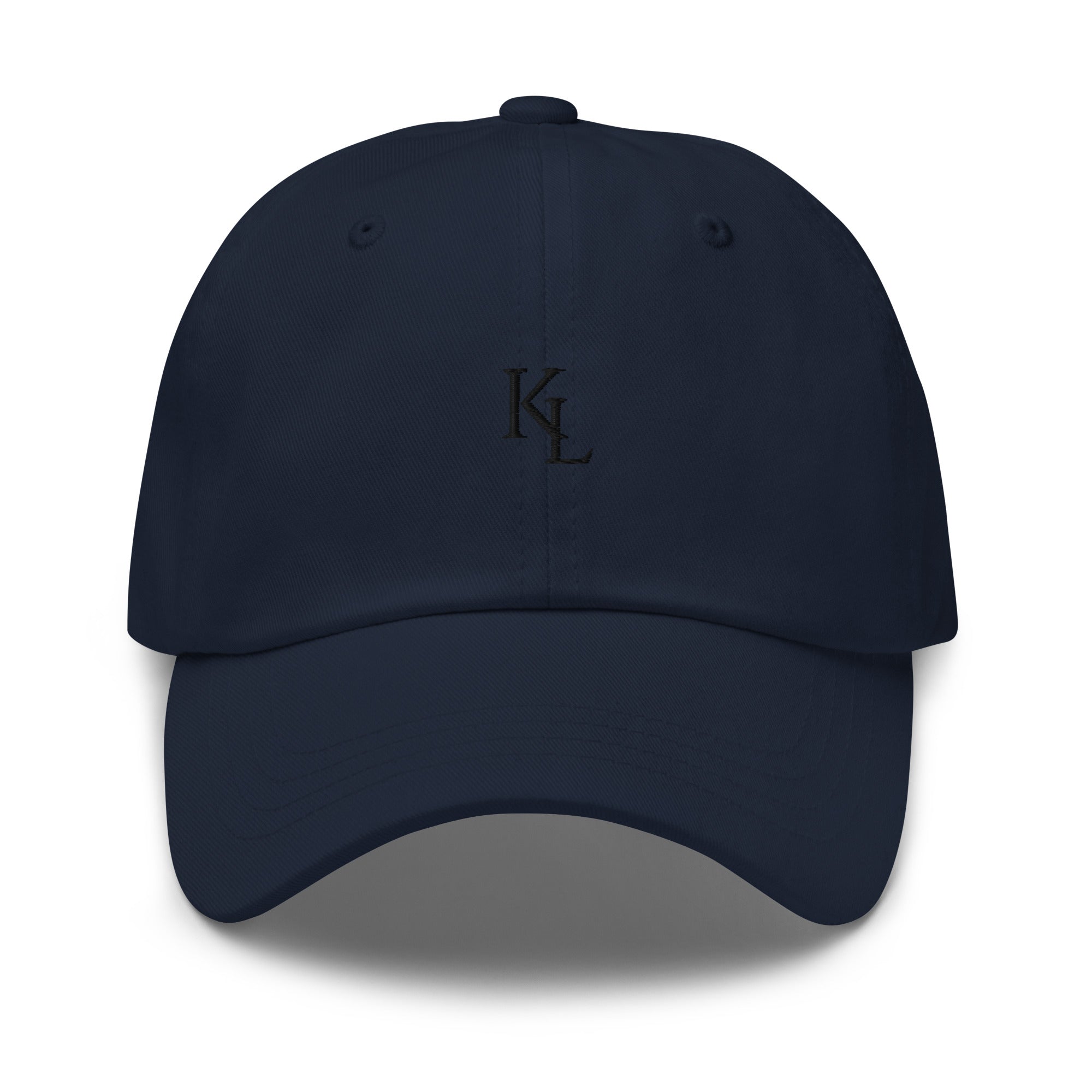 KL baseball hat