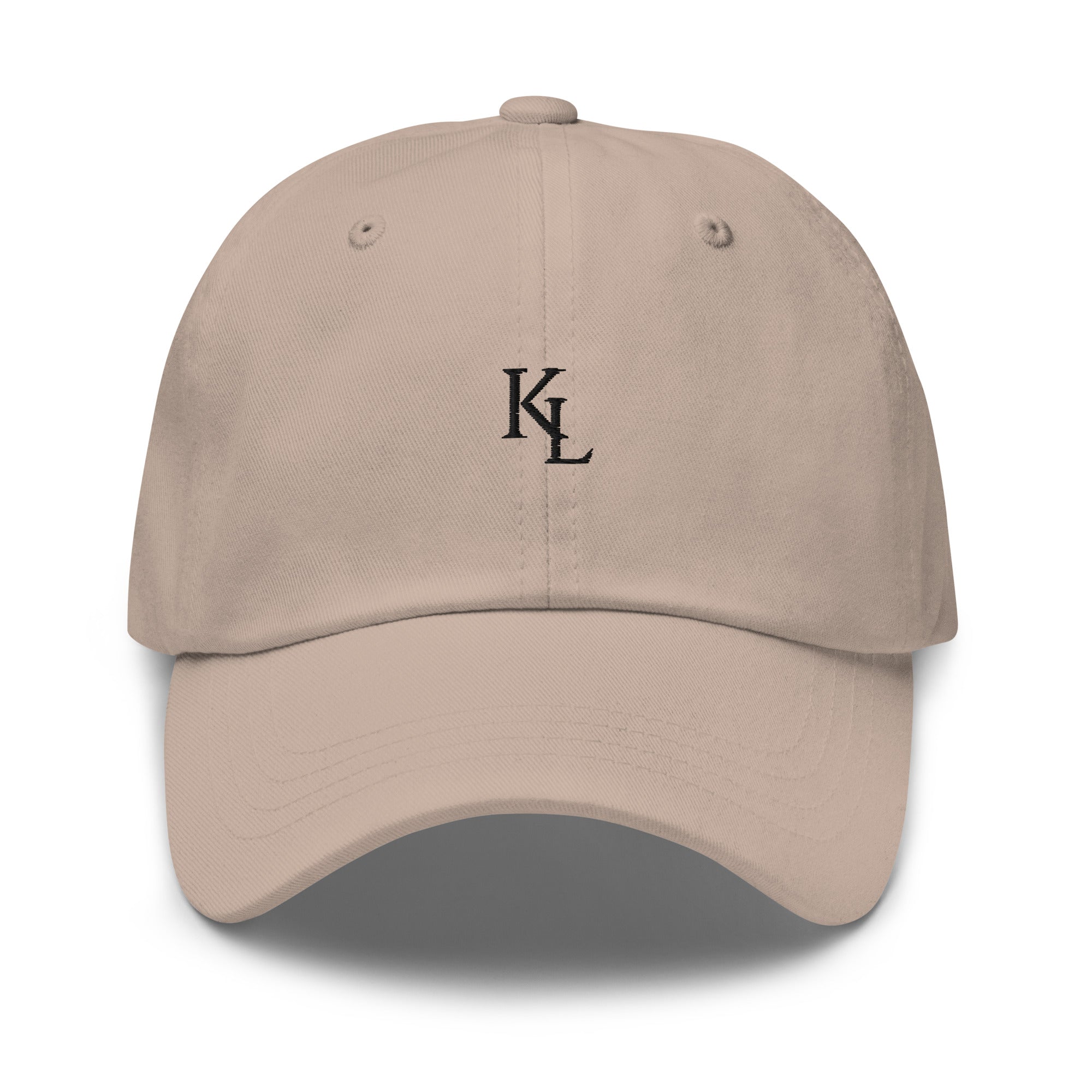 KL baseball hat