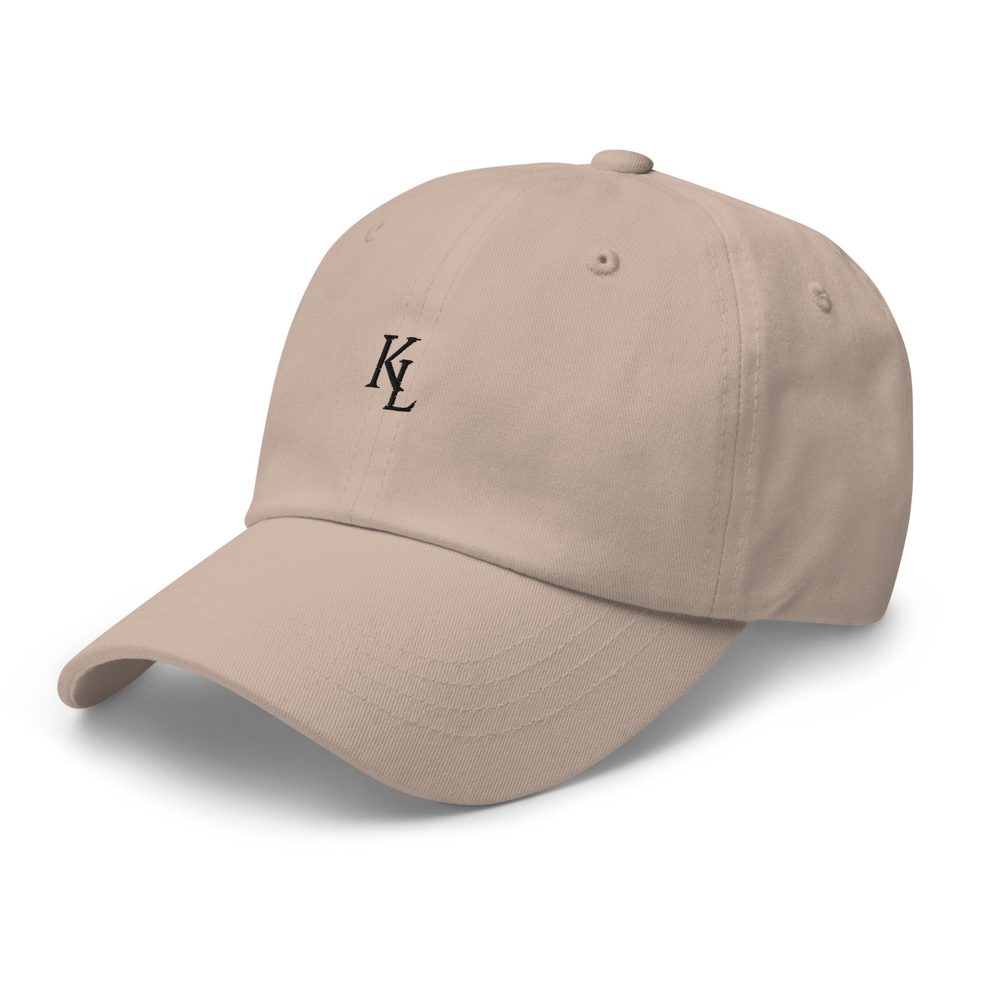 KL baseball hat