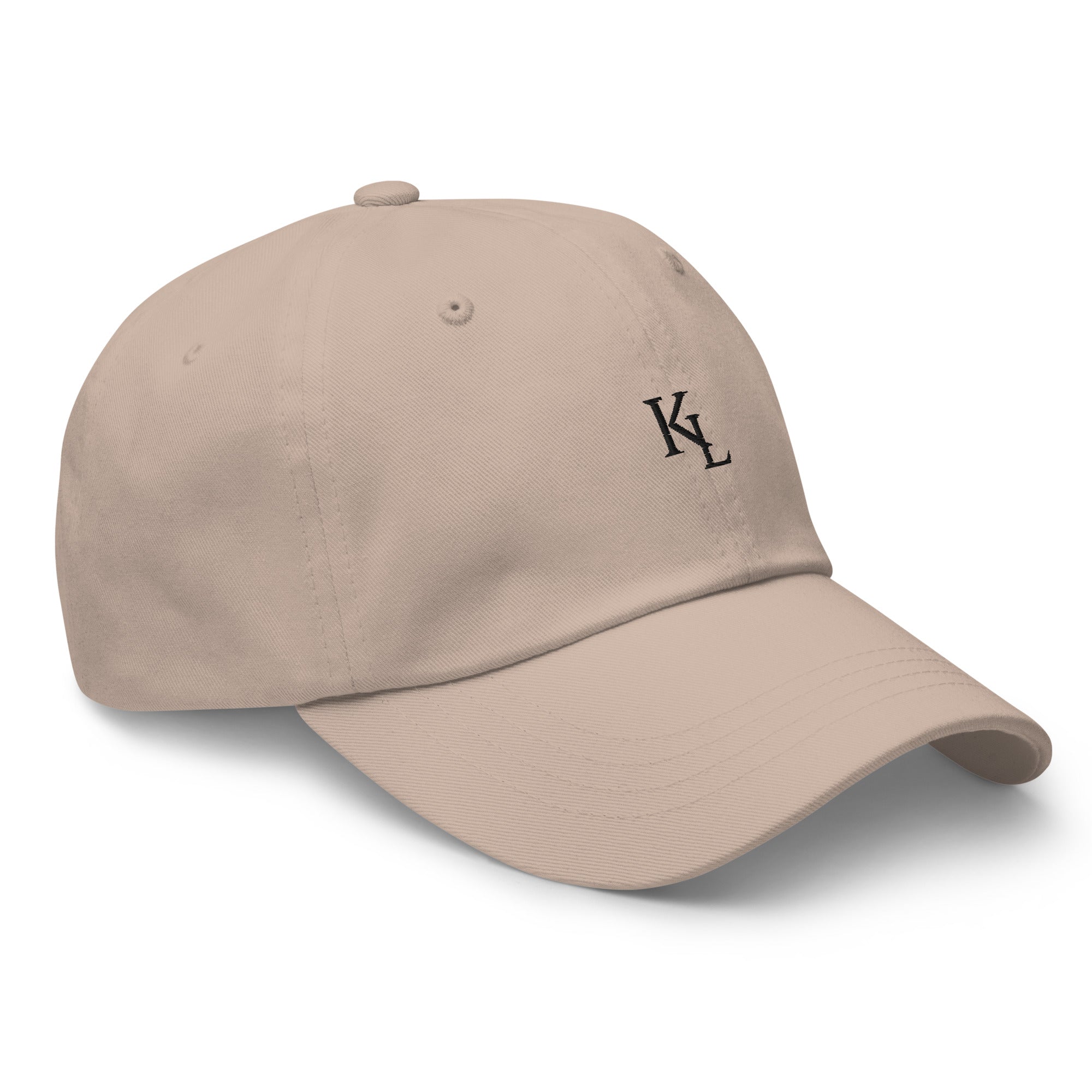 KL baseball hat