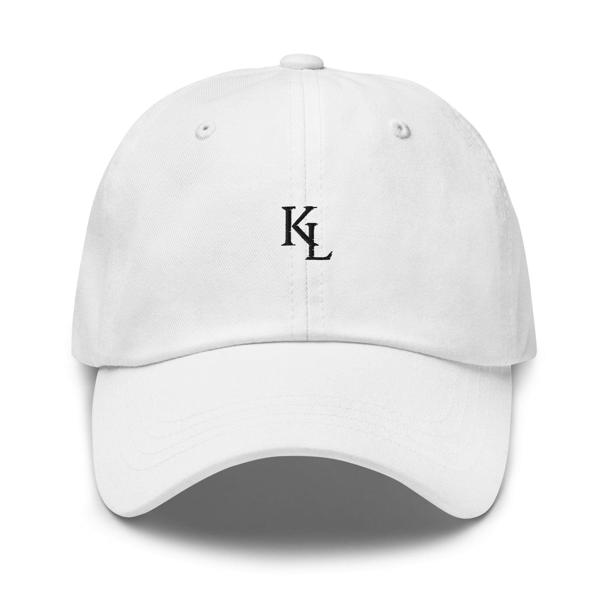 KL baseball hat