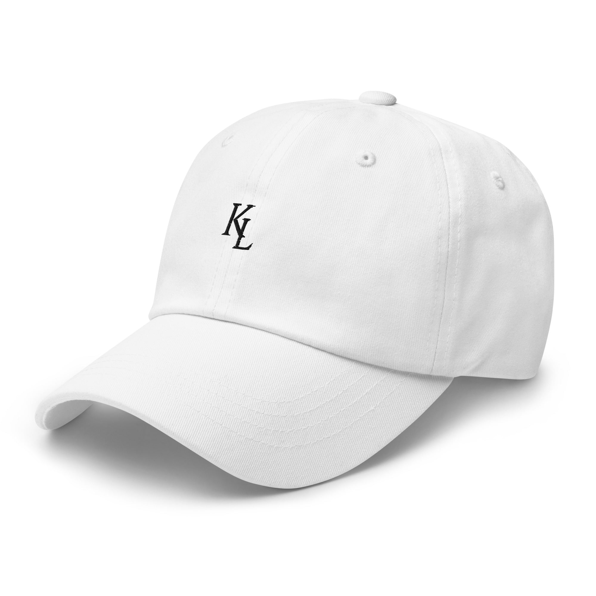 KL baseball hat