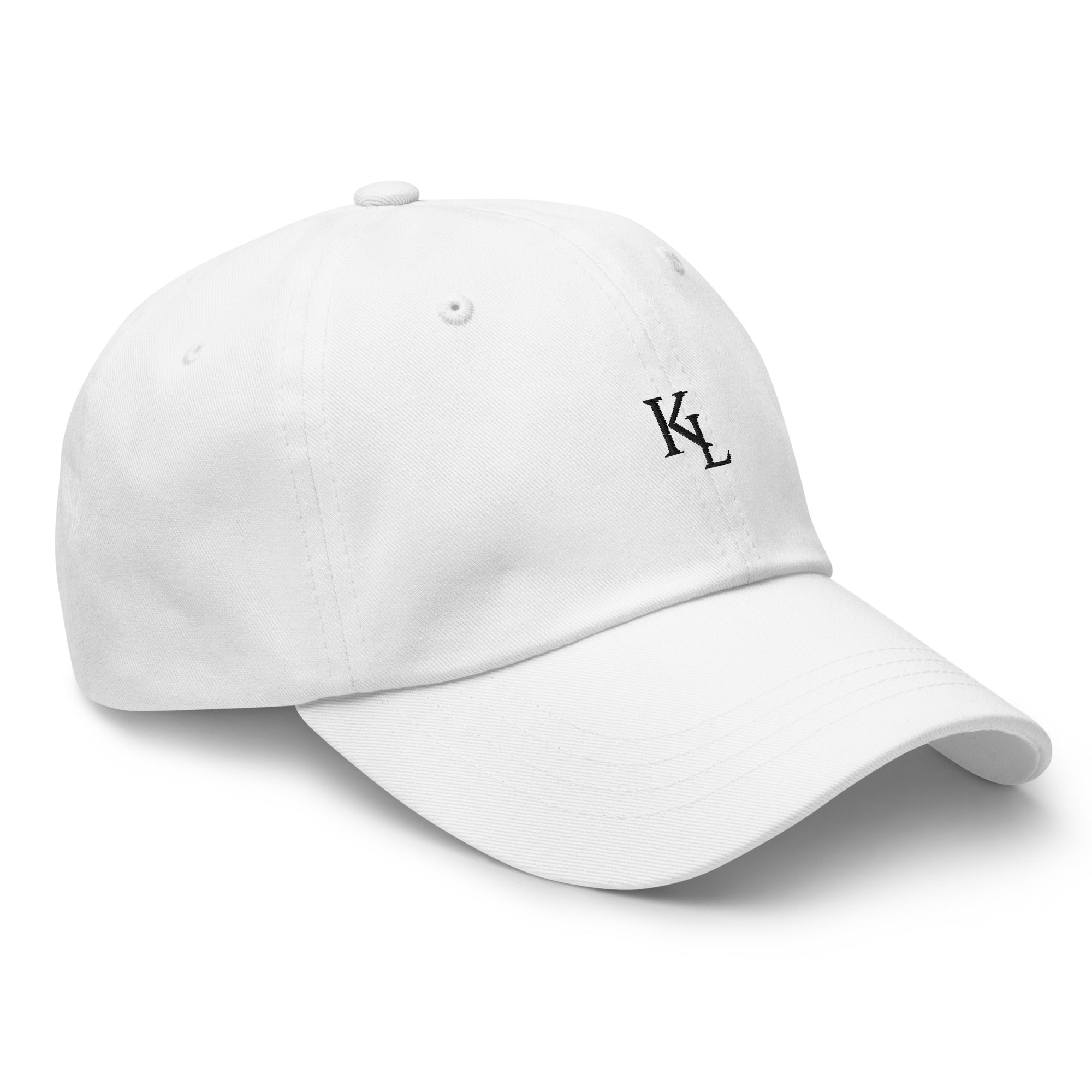 KL baseball hat